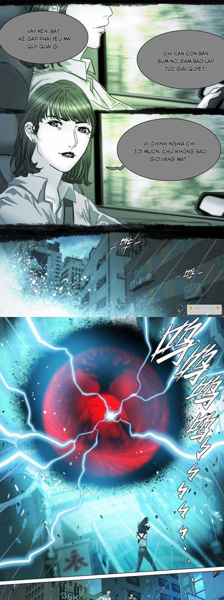 Sơn Thượng Chi Nhân Chương 135 trang 2