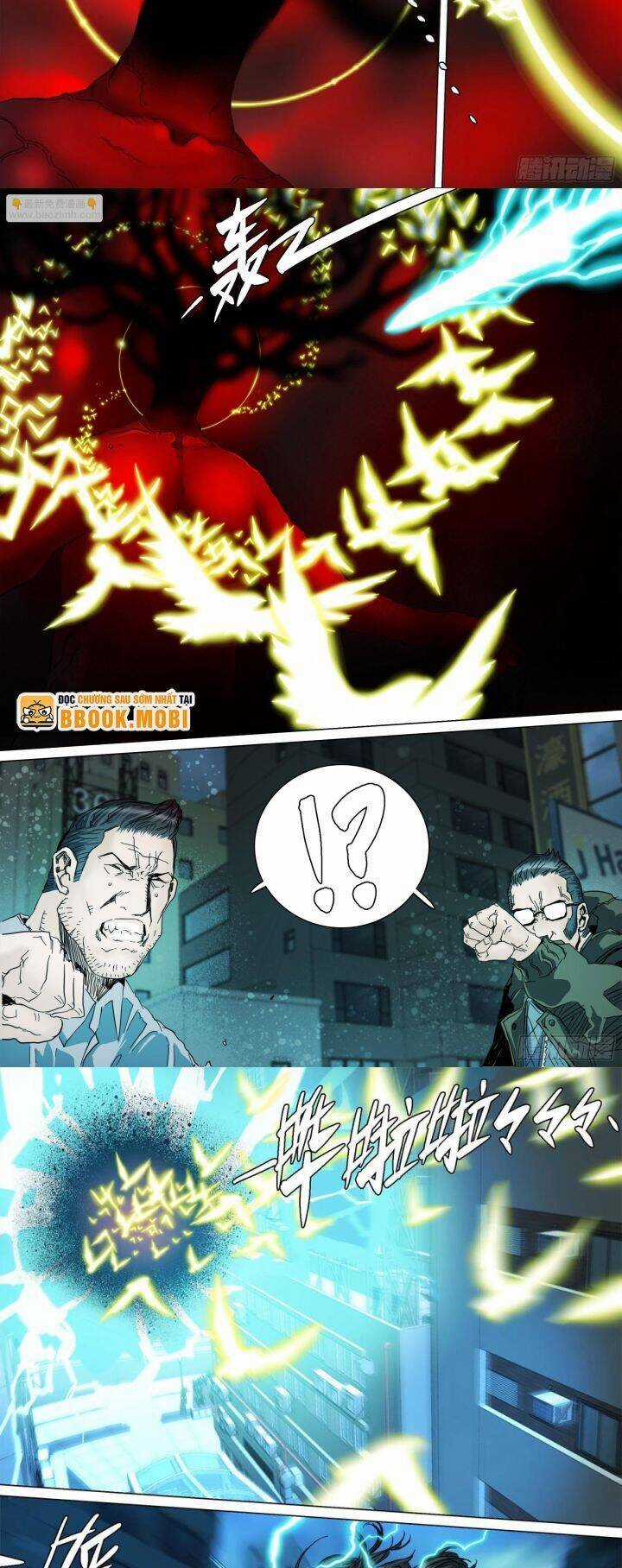 Sơn Thượng Chi Nhân Chương 135 trang 4