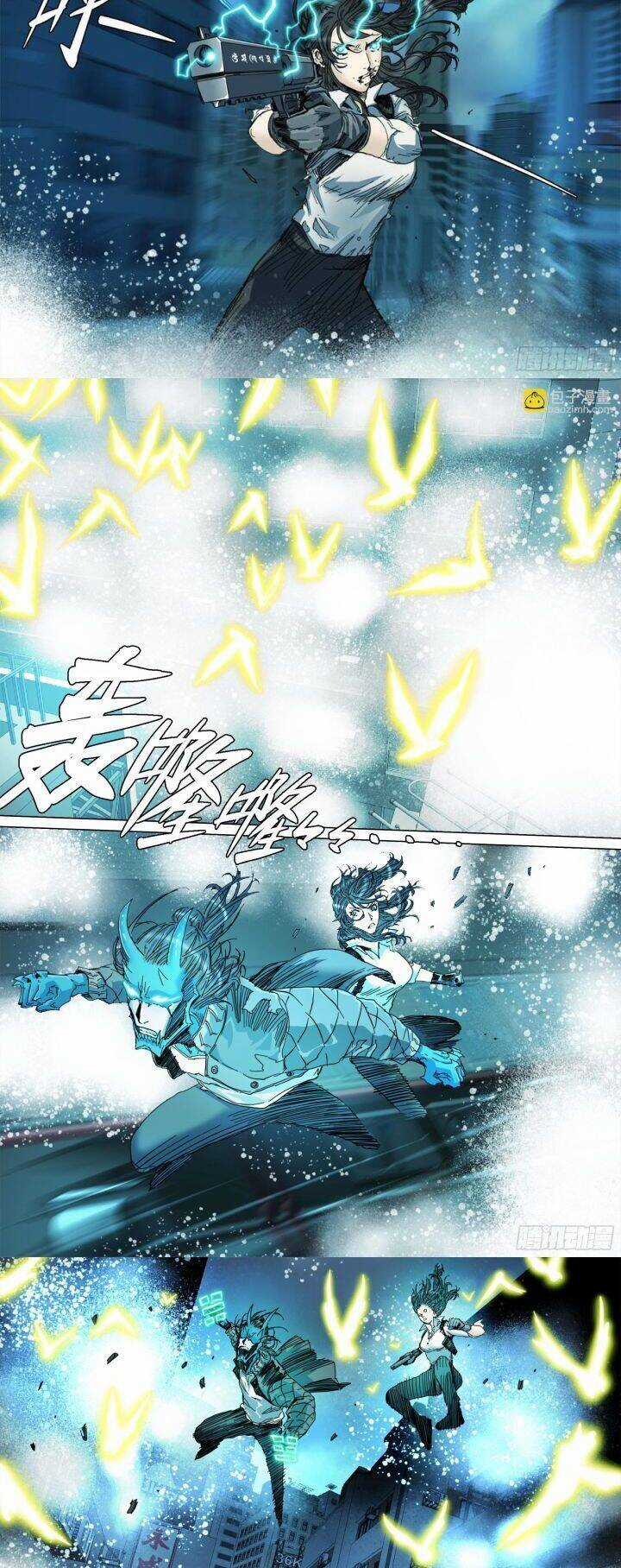 Sơn Thượng Chi Nhân Chương 135 trang 5