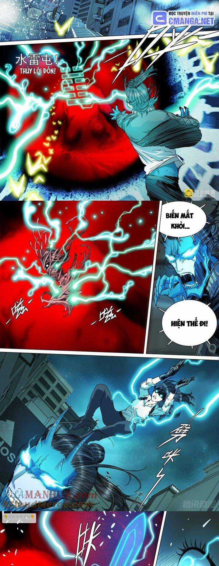 Sơn Thượng Chi Nhân Chương 135 trang 6