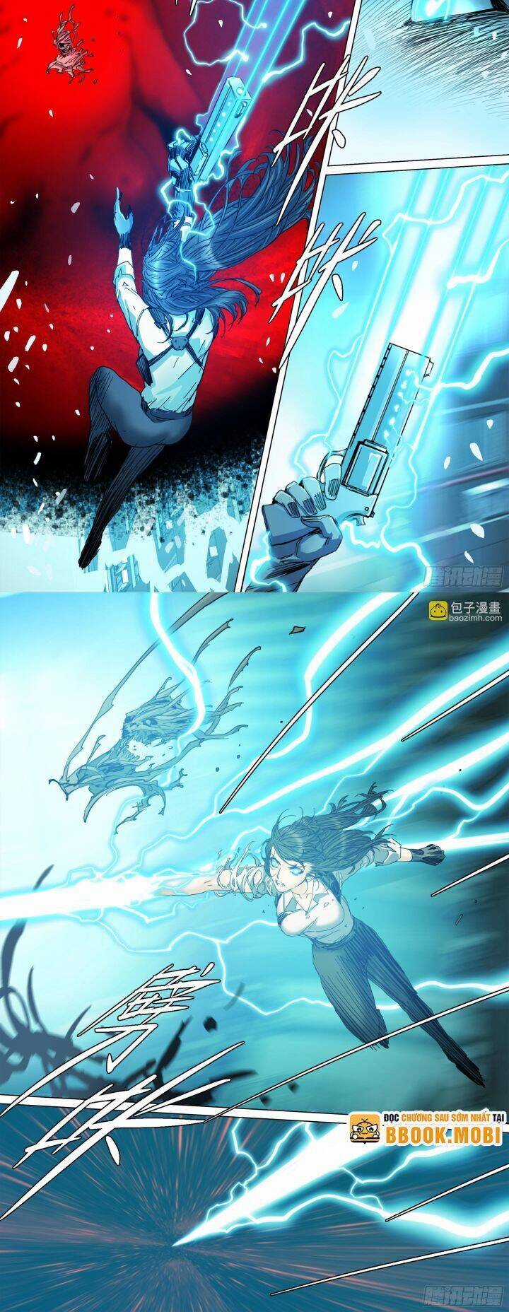 Sơn Thượng Chi Nhân Chương 135 trang 7