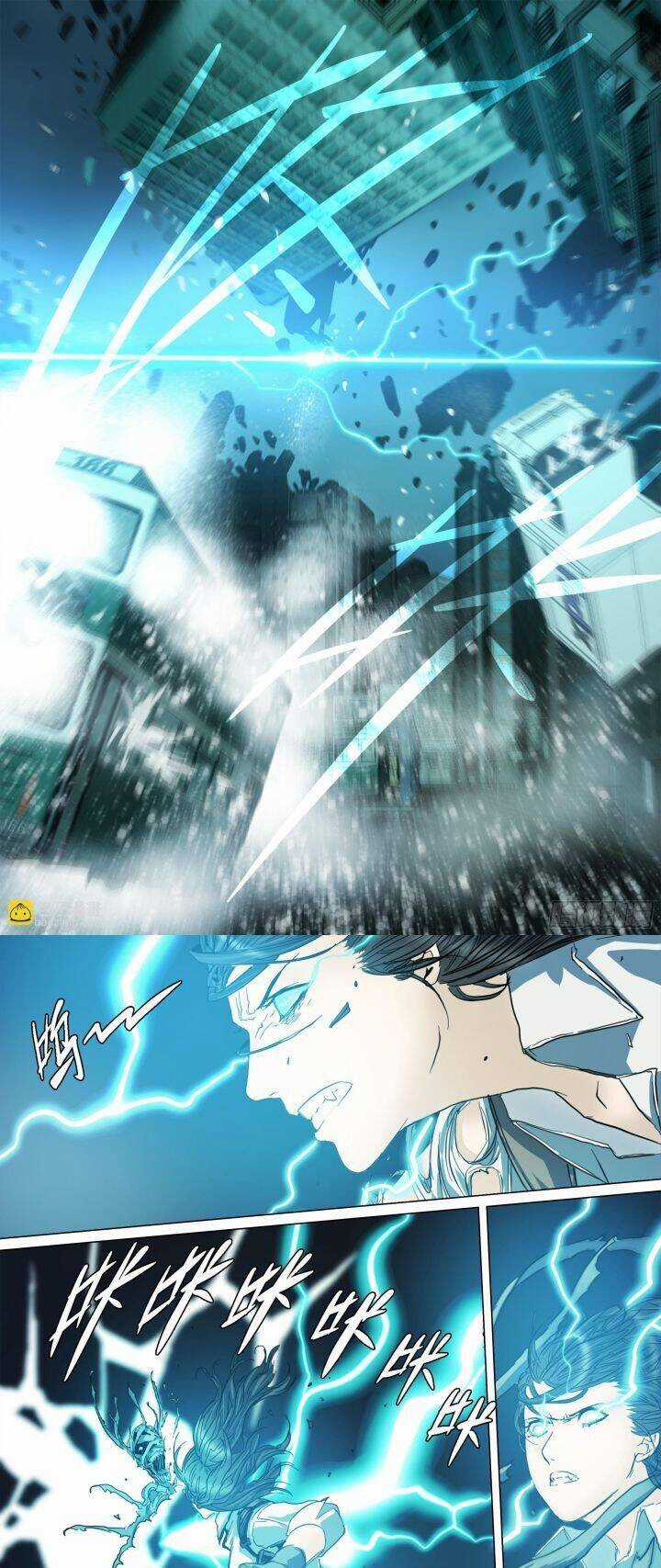 Sơn Thượng Chi Nhân Chương 135 trang 8