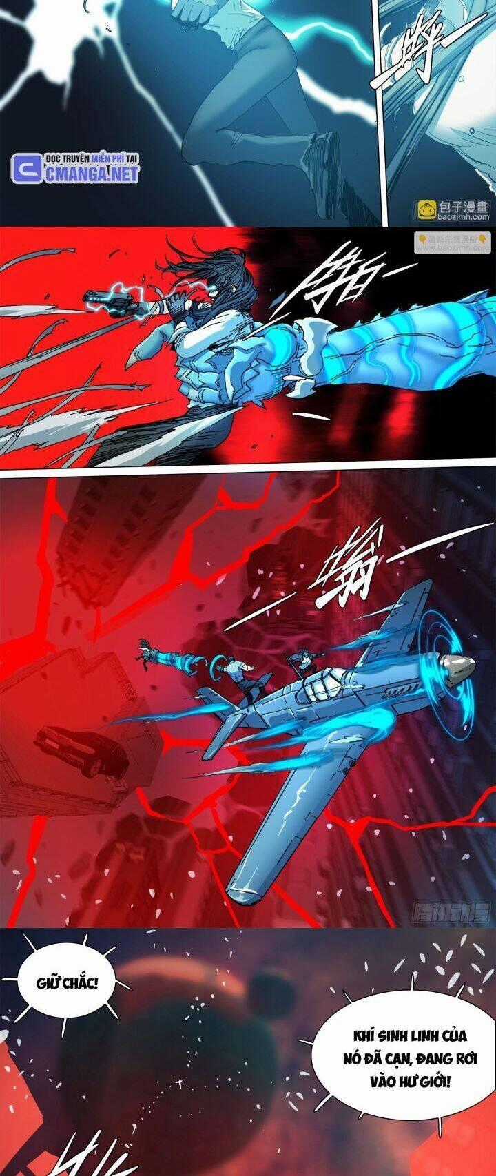 Sơn Thượng Chi Nhân Chương 135 trang 9