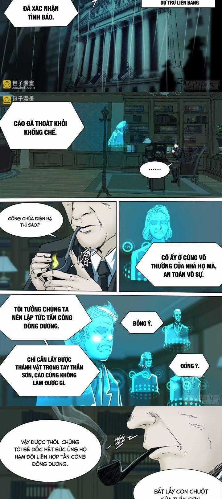 Sơn Thượng Chi Nhân Chương 136 trang 12