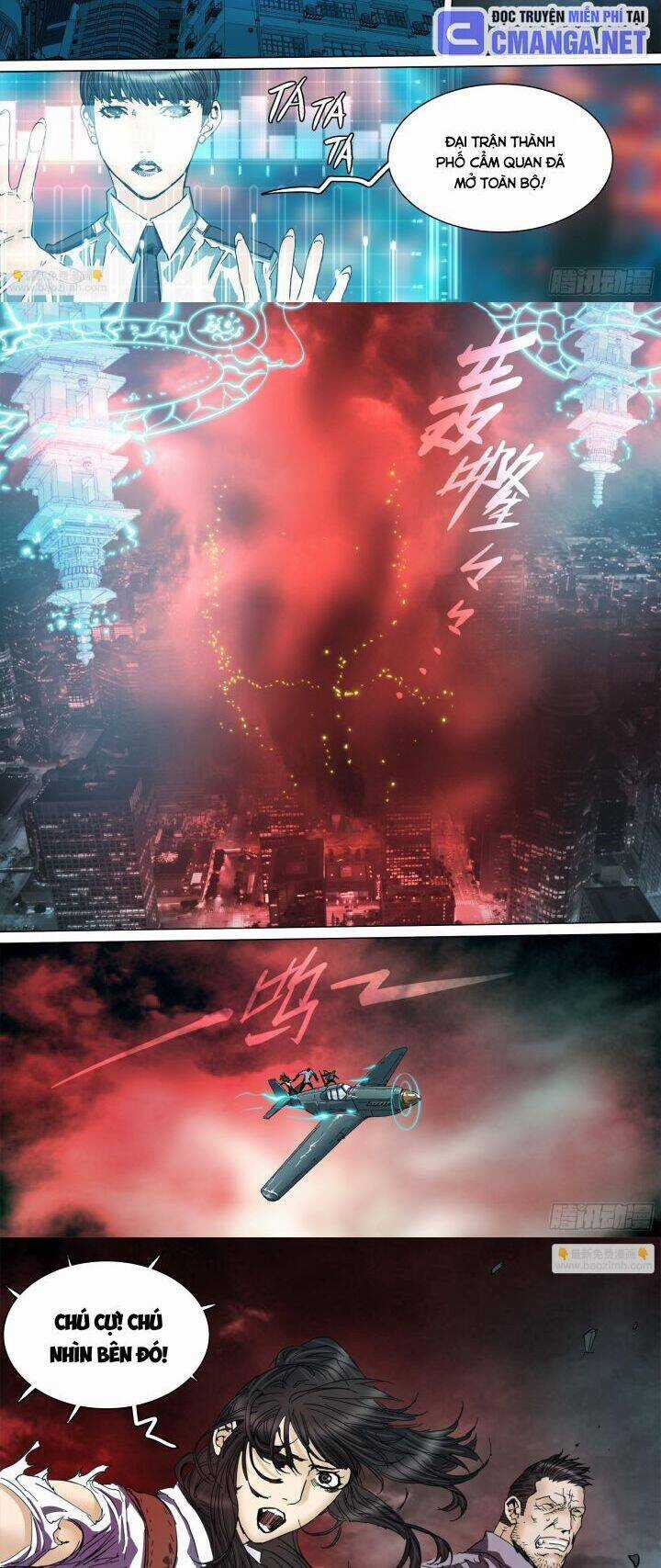 Sơn Thượng Chi Nhân Chương 136 trang 3