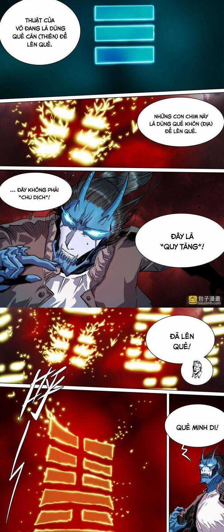 Sơn Thượng Chi Nhân Chương 136 trang 5