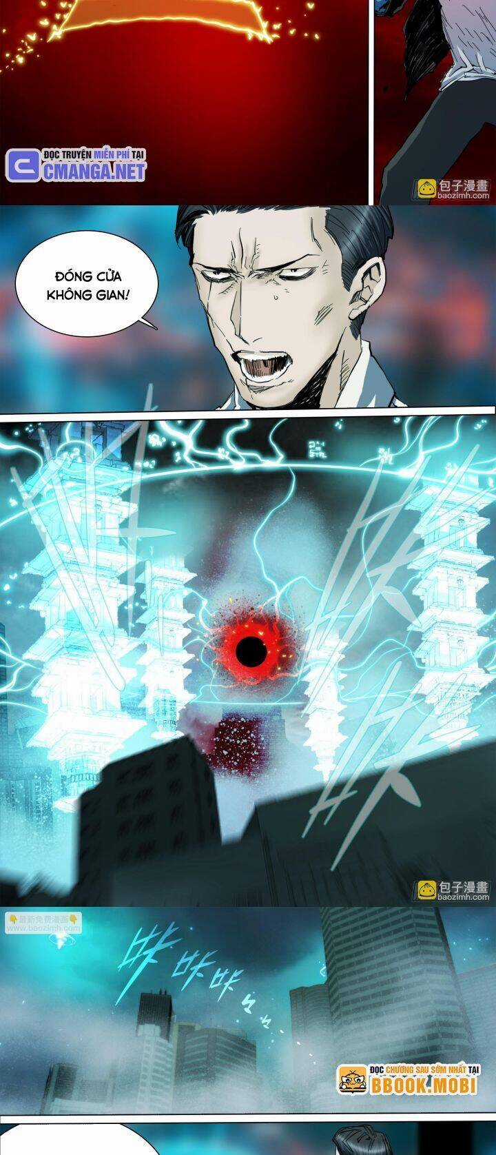 Sơn Thượng Chi Nhân Chương 136 trang 6