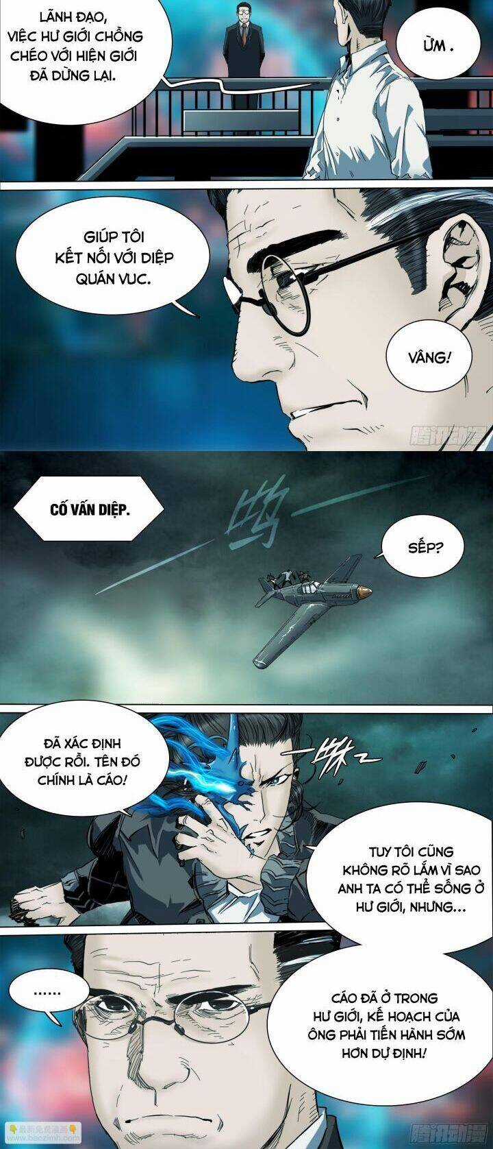 Sơn Thượng Chi Nhân Chương 136 trang 7