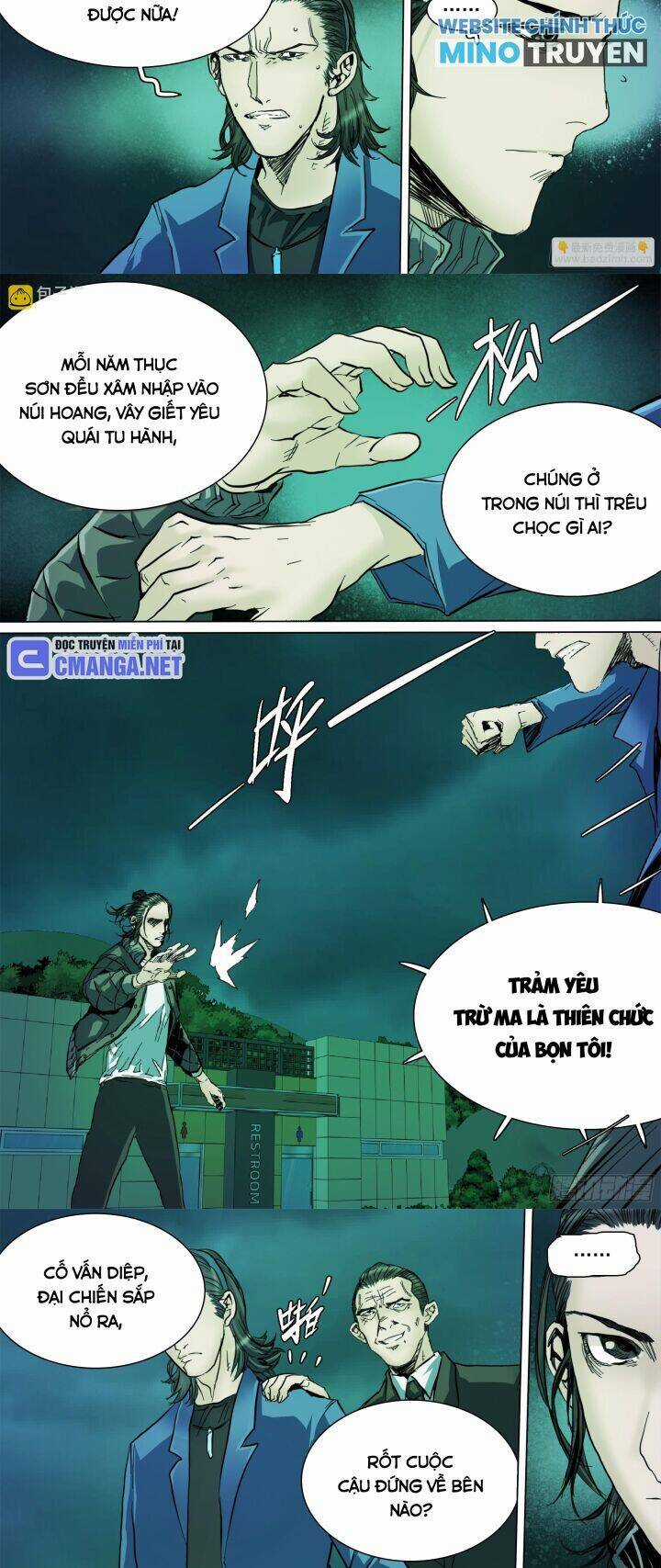 Sơn Thượng Chi Nhân Chương 138 trang 8