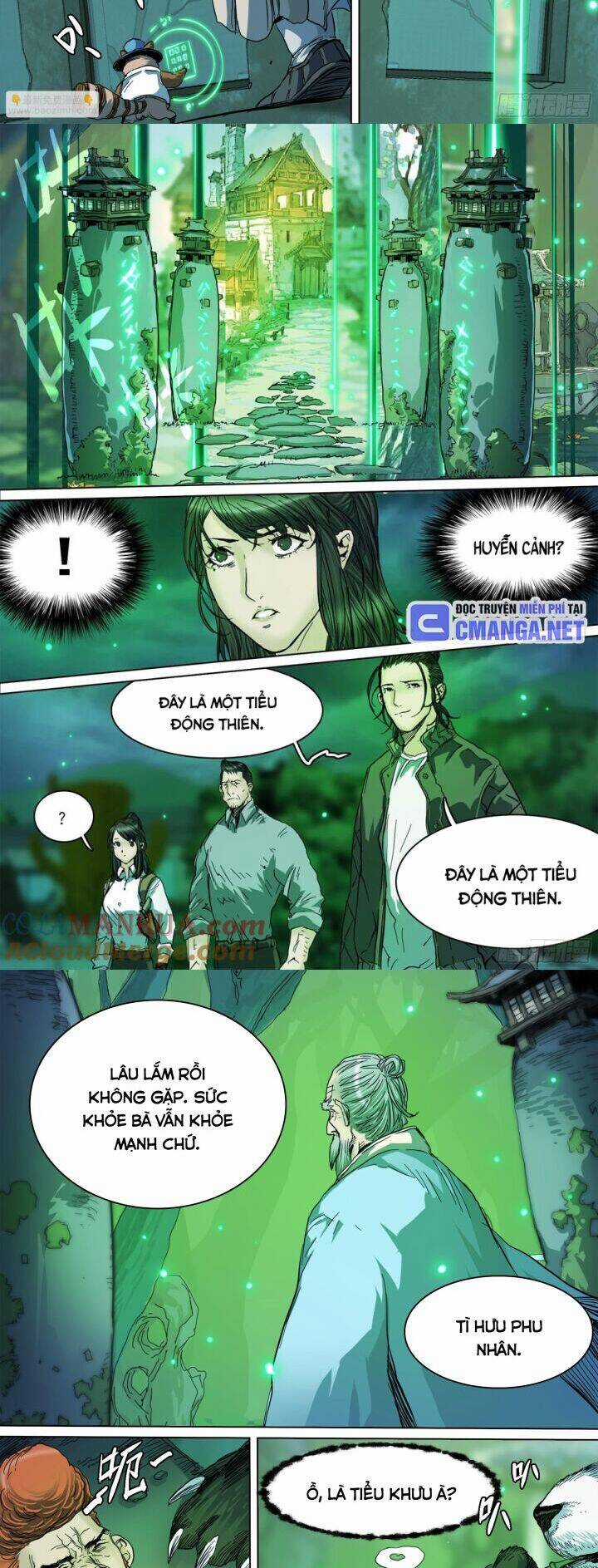 Sơn Thượng Chi Nhân Chương 139 trang 3