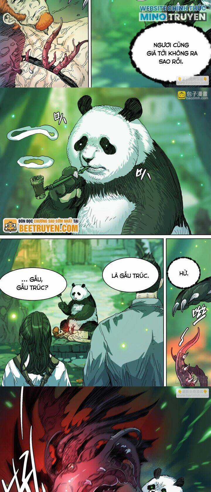 Sơn Thượng Chi Nhân Chương 139 trang 4