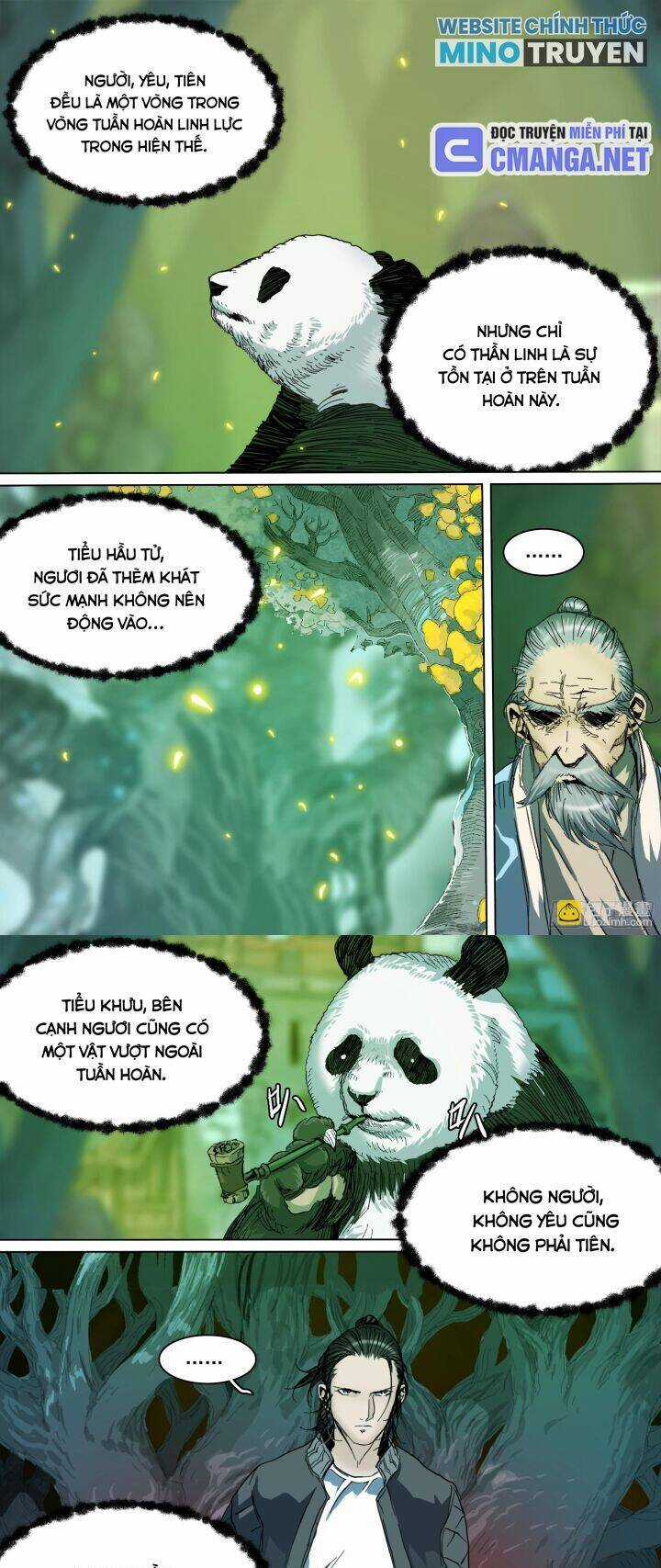 Sơn Thượng Chi Nhân Chương 139 trang 6