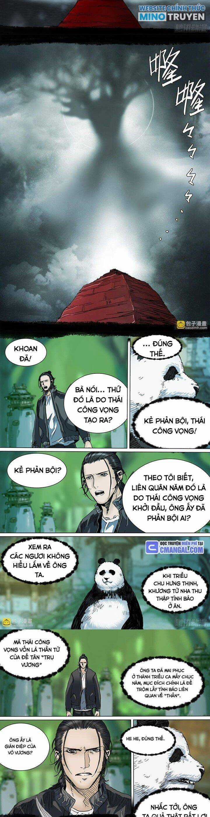 Sơn Thượng Chi Nhân Chương 140 trang 5