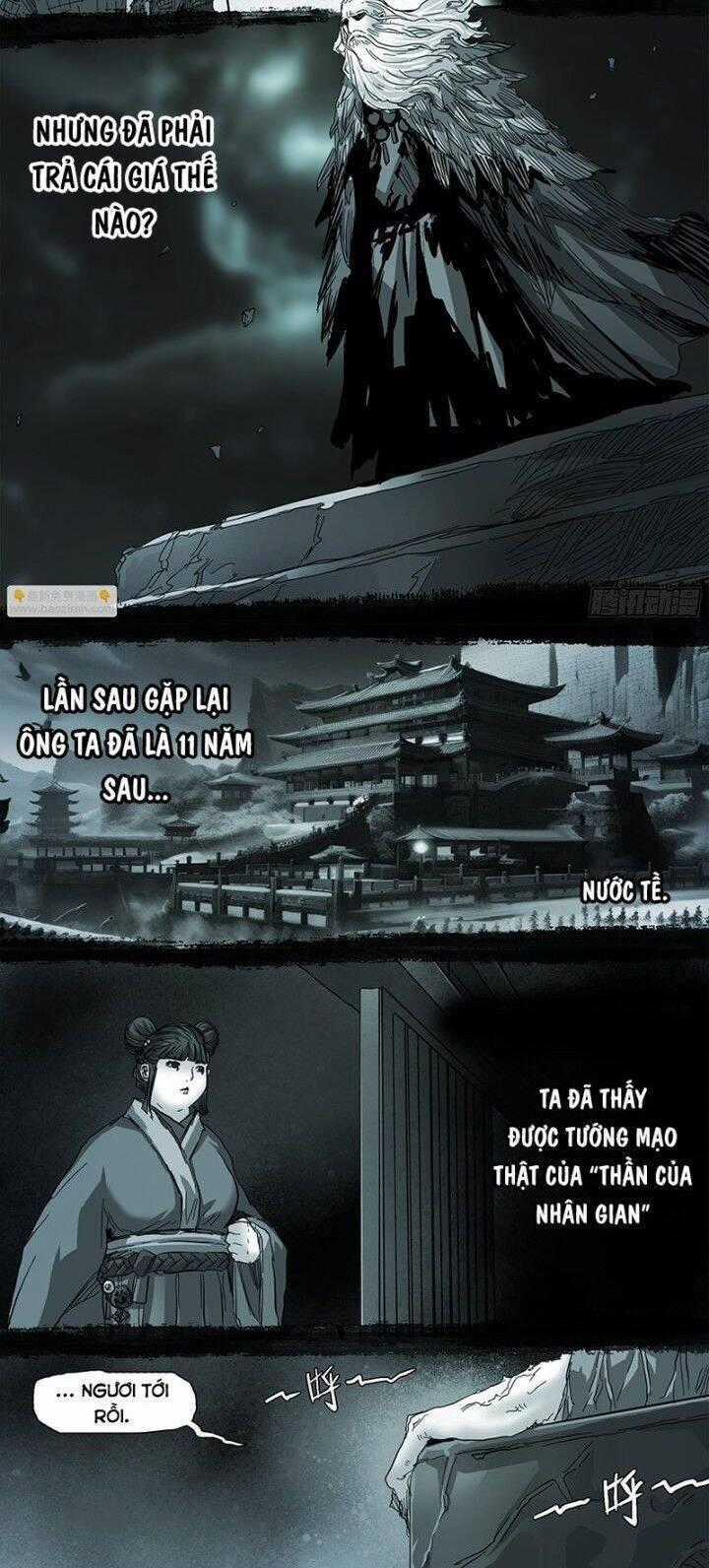 Sơn Thượng Chi Nhân Chương 140 trang 7