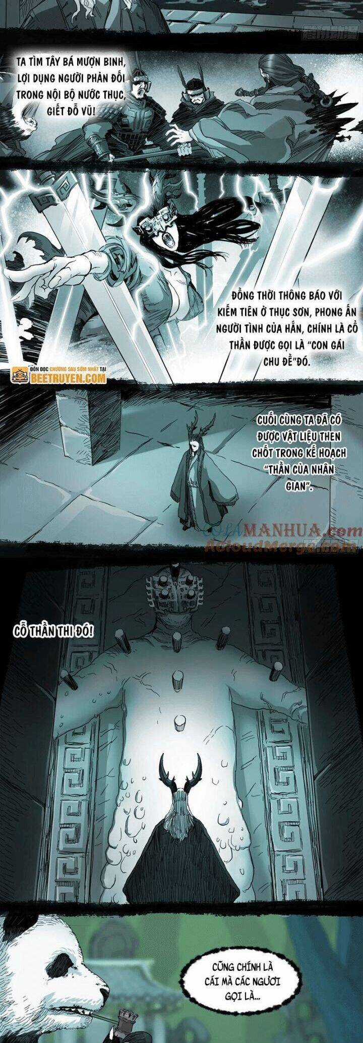 Sơn Thượng Chi Nhân Chương 141 trang 6