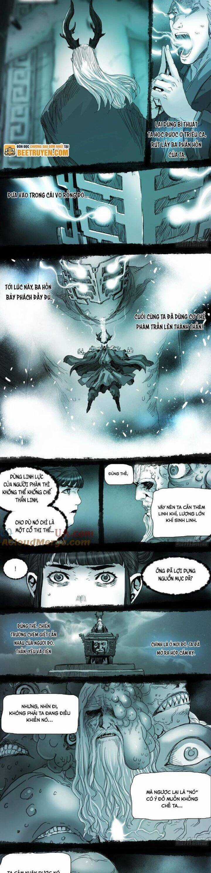 Sơn Thượng Chi Nhân Chương 142 trang 2