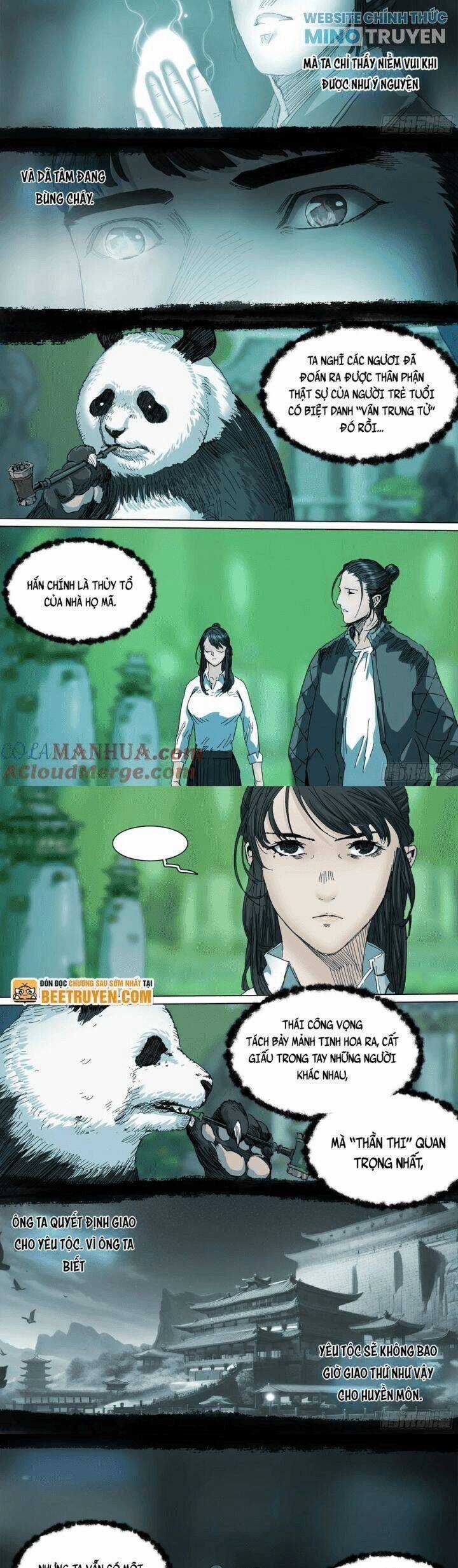 Sơn Thượng Chi Nhân Chương 142 trang 5