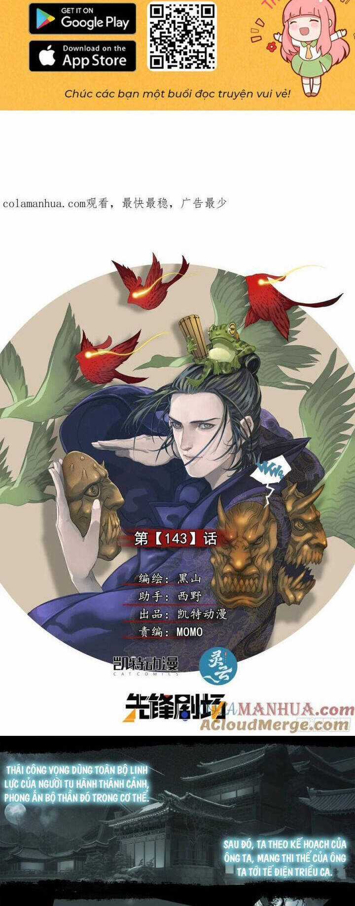 Sơn Thượng Chi Nhân Chương 143 trang 2