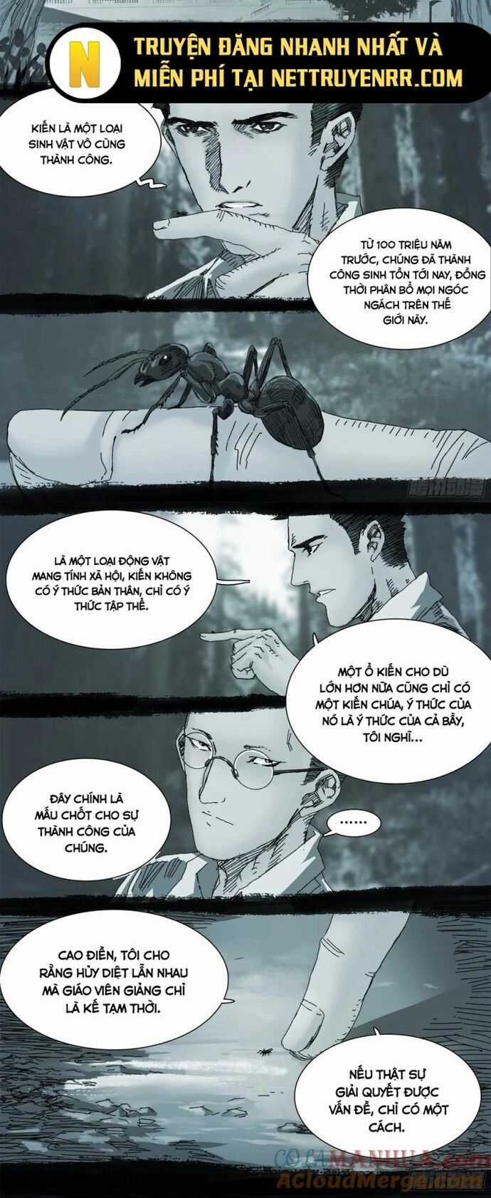 Sơn Thượng Chi Nhân Chương 144 trang 2