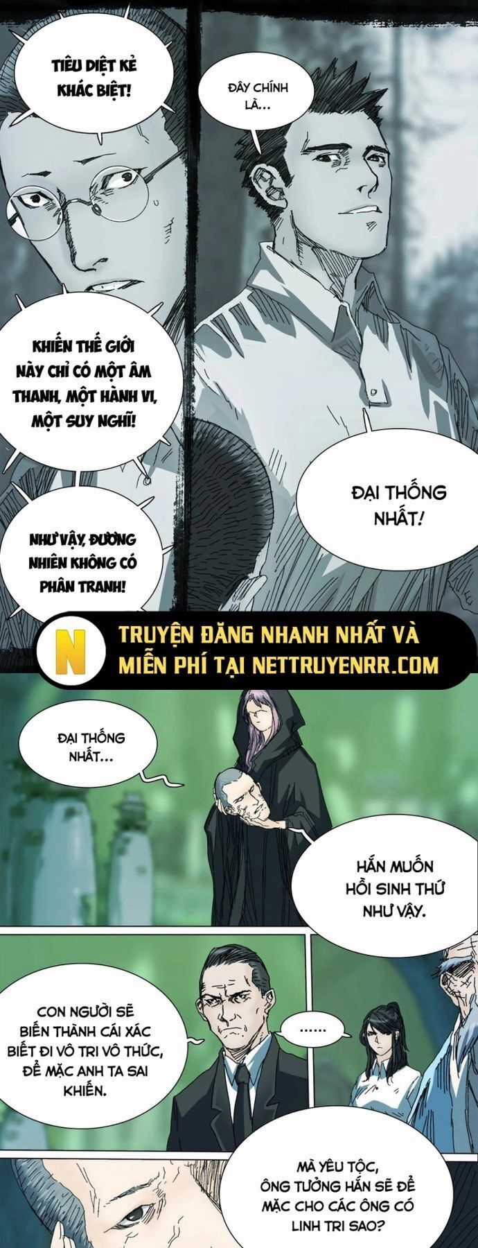 Sơn Thượng Chi Nhân Chương 144 trang 3