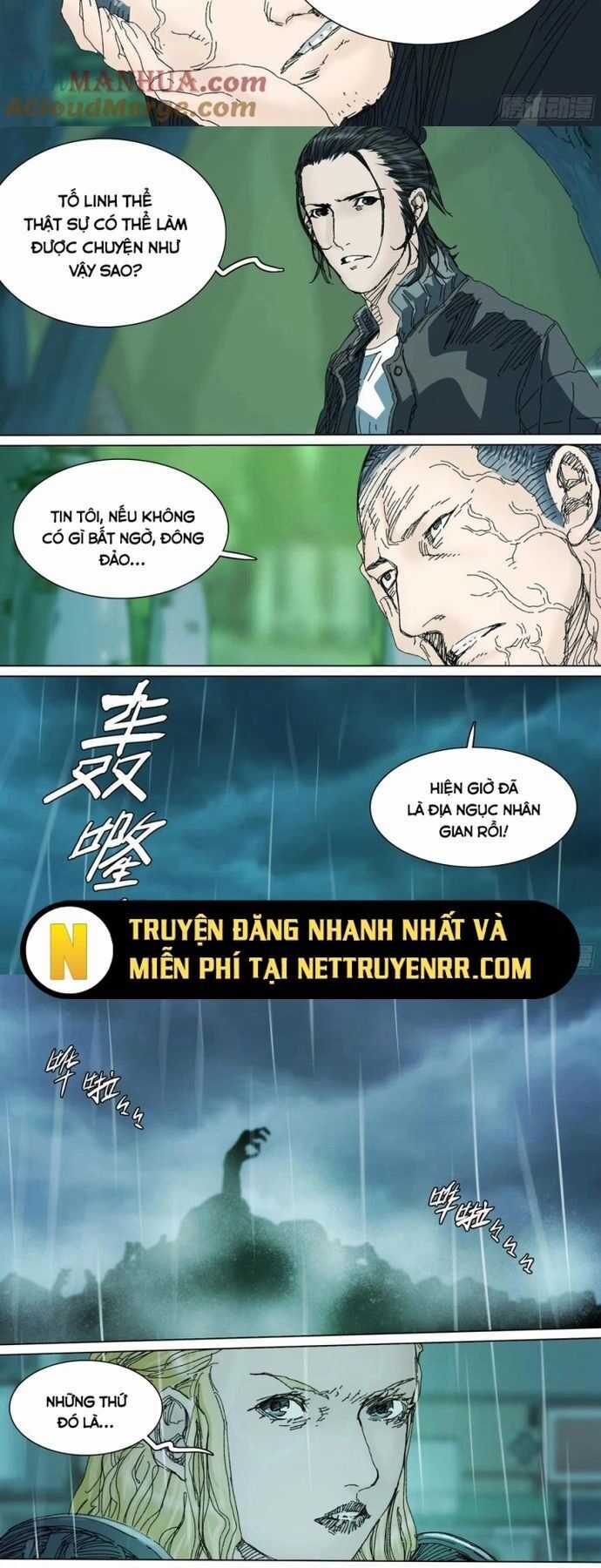 Sơn Thượng Chi Nhân Chương 144 trang 4