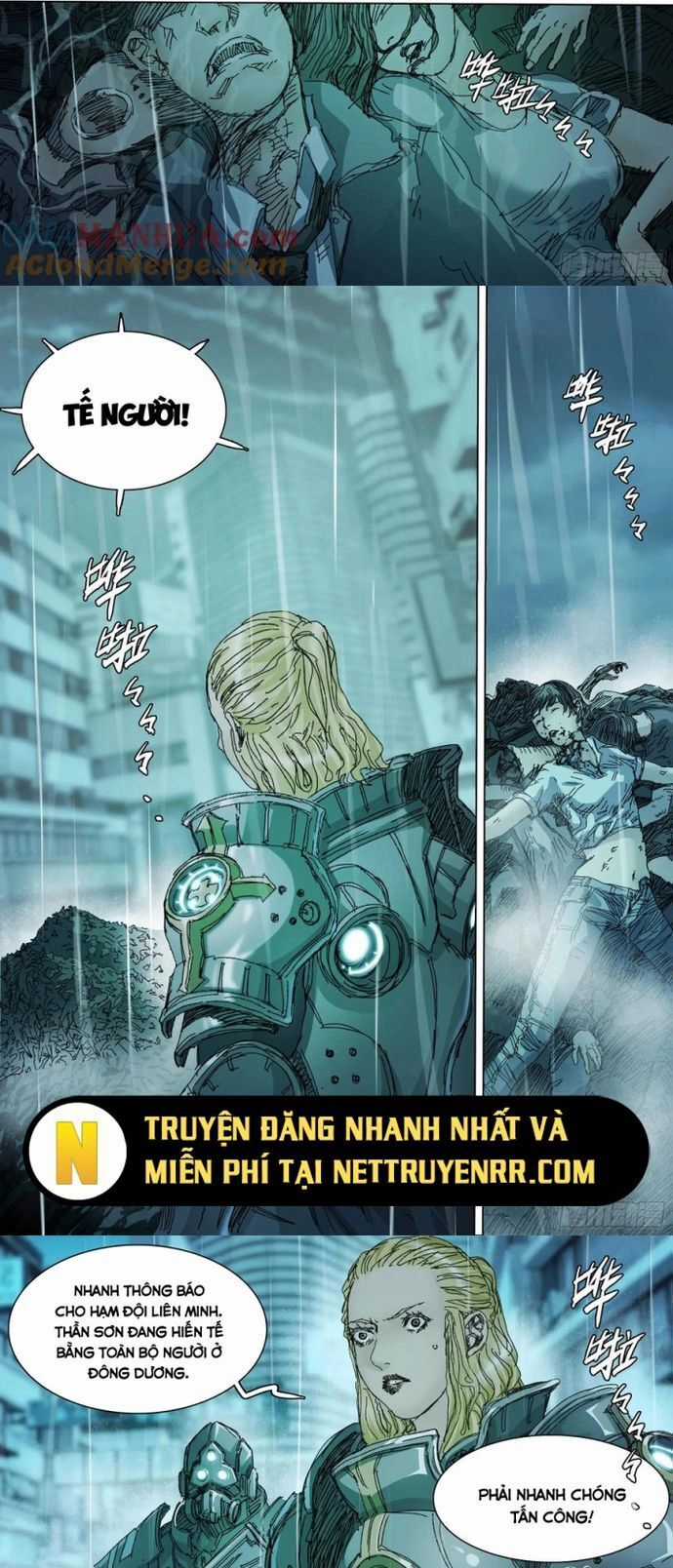 Sơn Thượng Chi Nhân Chương 144 trang 5