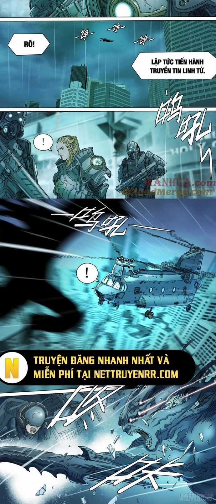 Sơn Thượng Chi Nhân Chương 144 trang 6