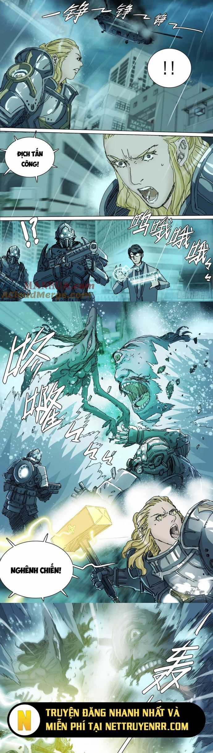 Sơn Thượng Chi Nhân Chương 144 trang 7