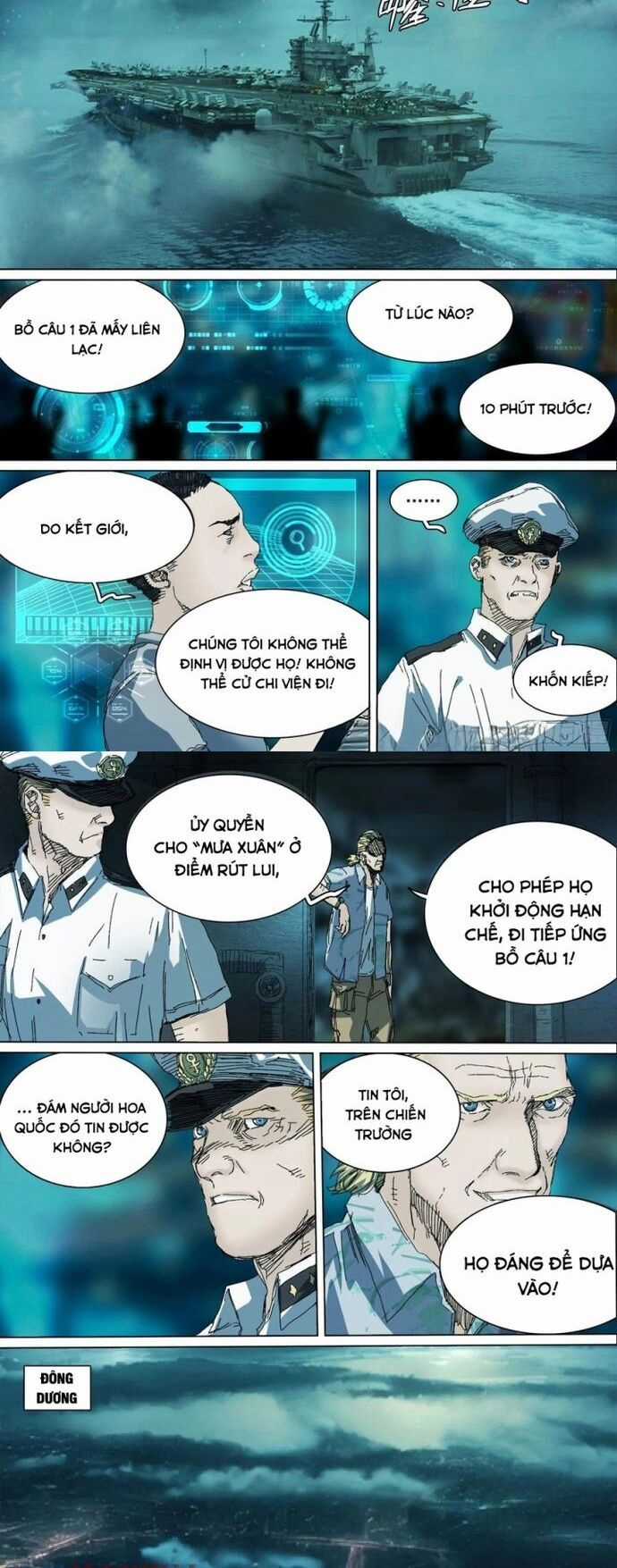 Sơn Thượng Chi Nhân Chương 145 trang 2