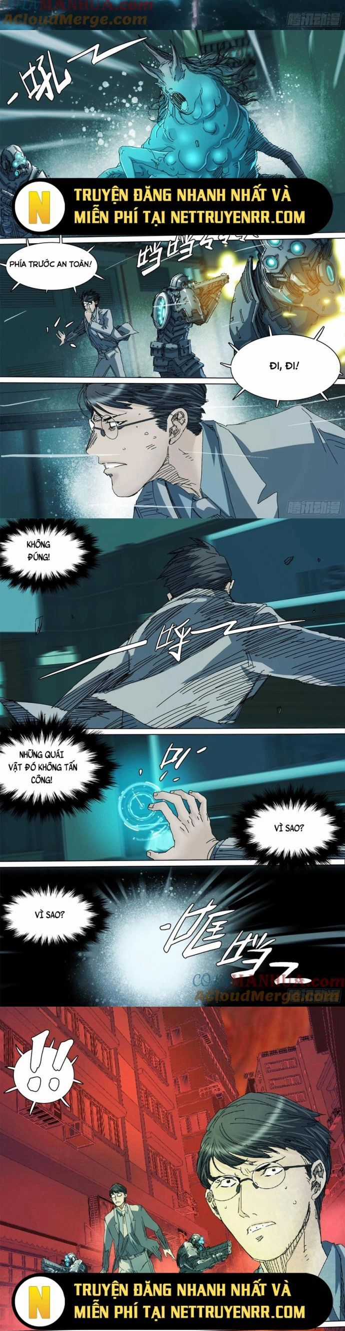 Sơn Thượng Chi Nhân Chương 145 trang 3