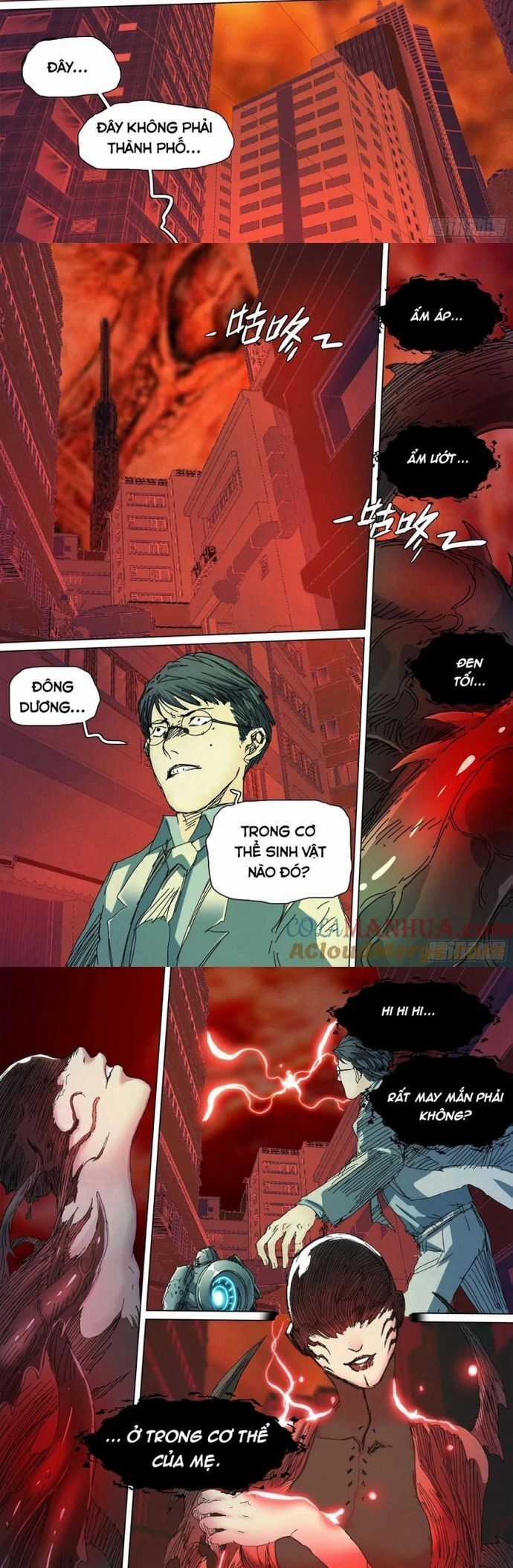 Sơn Thượng Chi Nhân Chương 145 trang 4