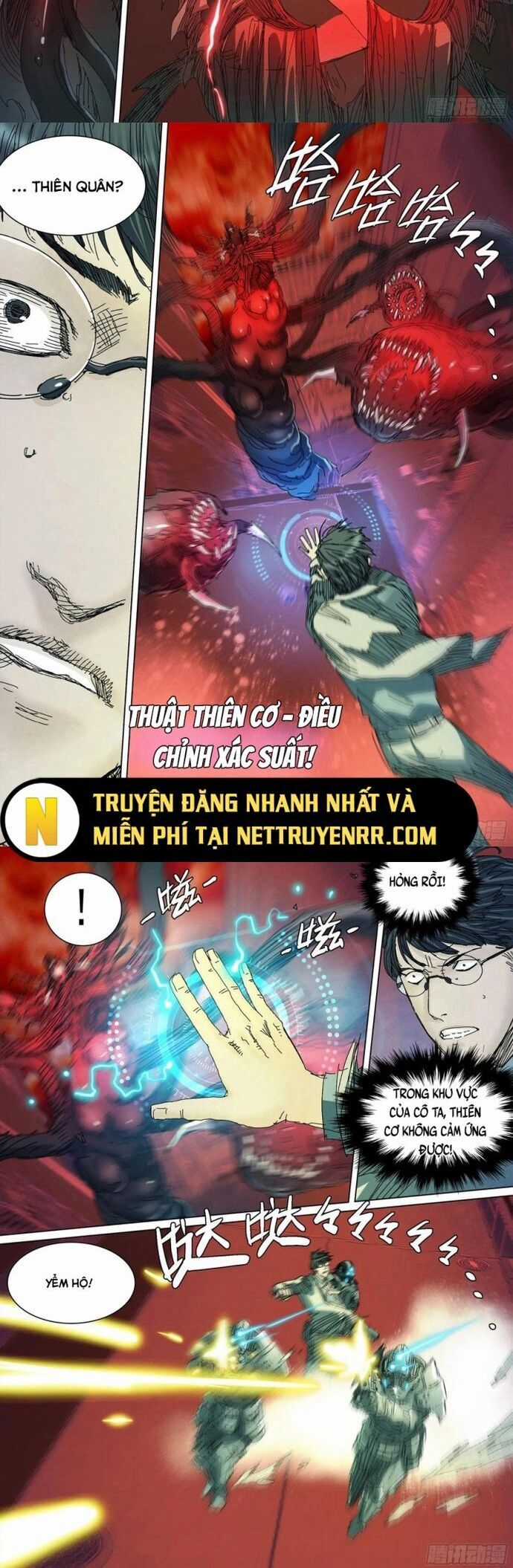 Sơn Thượng Chi Nhân Chương 145 trang 5