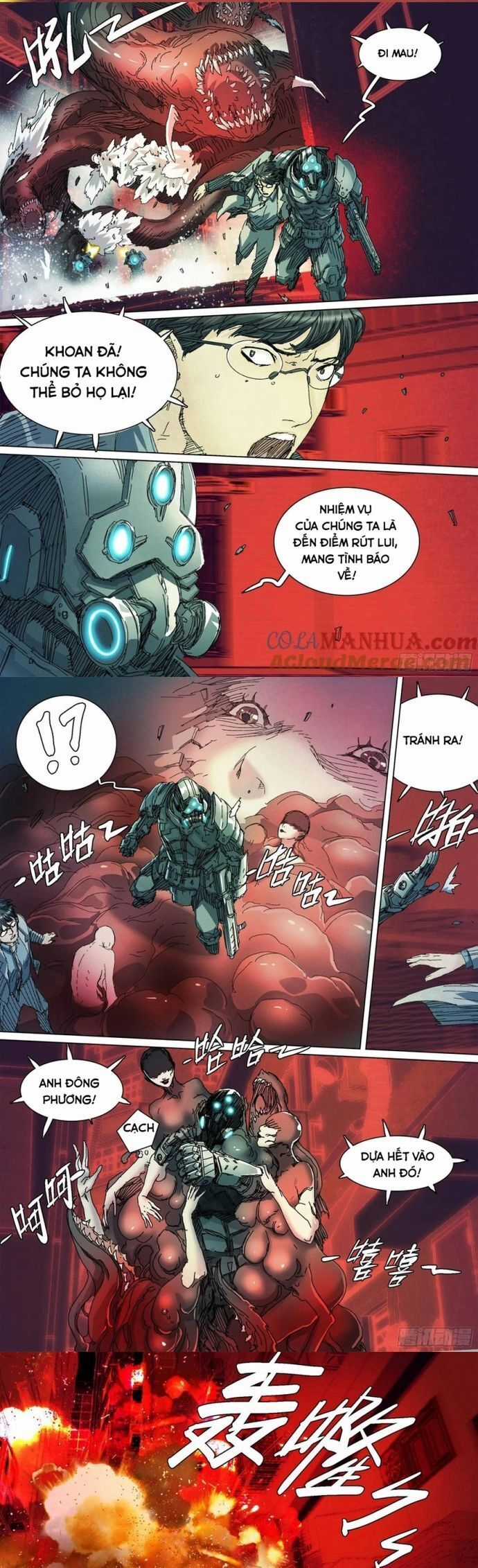 Sơn Thượng Chi Nhân Chương 145 trang 6