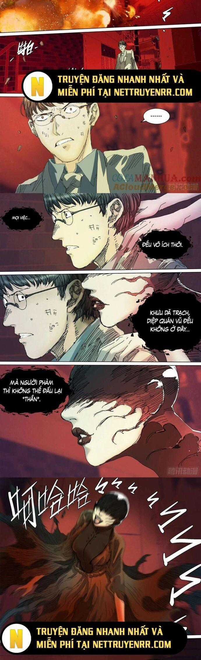 Sơn Thượng Chi Nhân Chương 145 trang 7