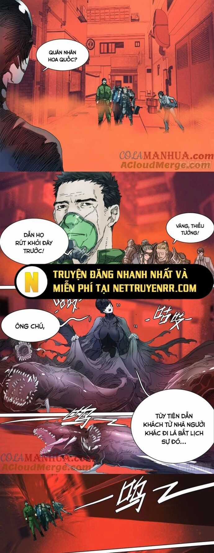 Sơn Thượng Chi Nhân Chương 146 trang 2