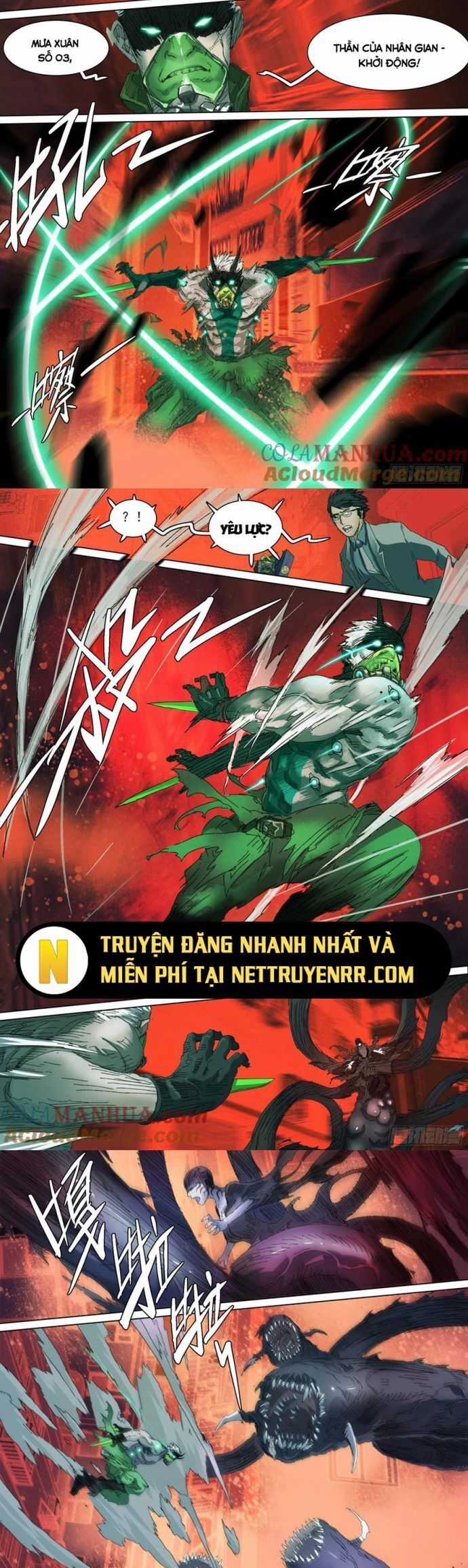 Sơn Thượng Chi Nhân Chương 146 trang 3