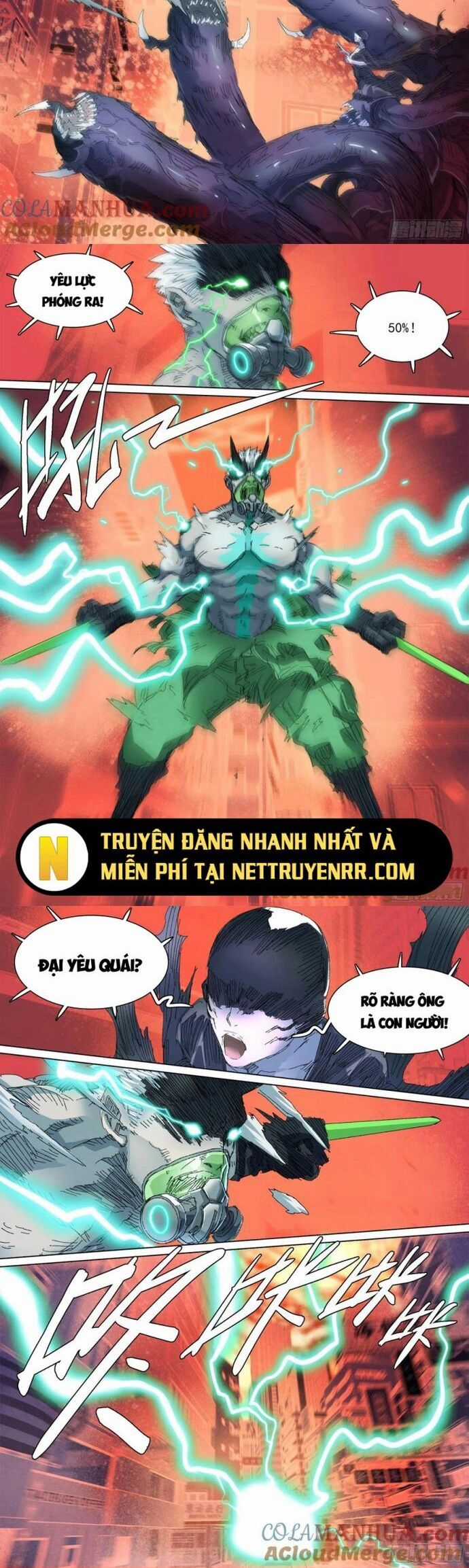 Sơn Thượng Chi Nhân Chương 146 trang 4