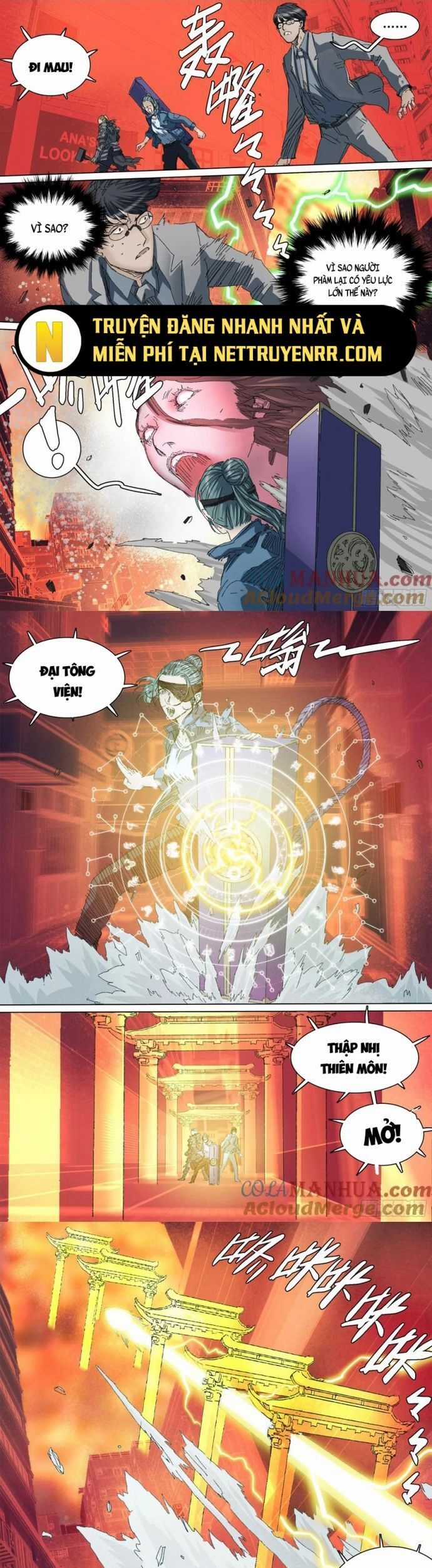 Sơn Thượng Chi Nhân Chương 146 trang 5