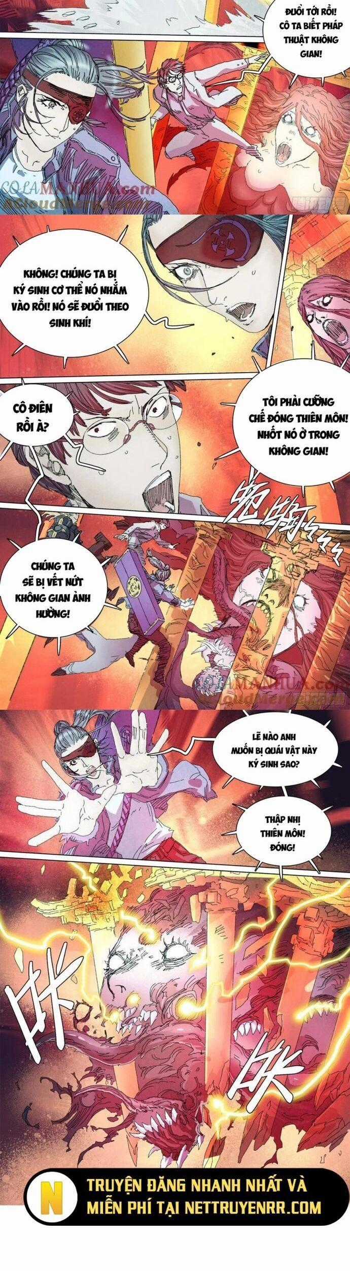 Sơn Thượng Chi Nhân Chương 146 trang 6