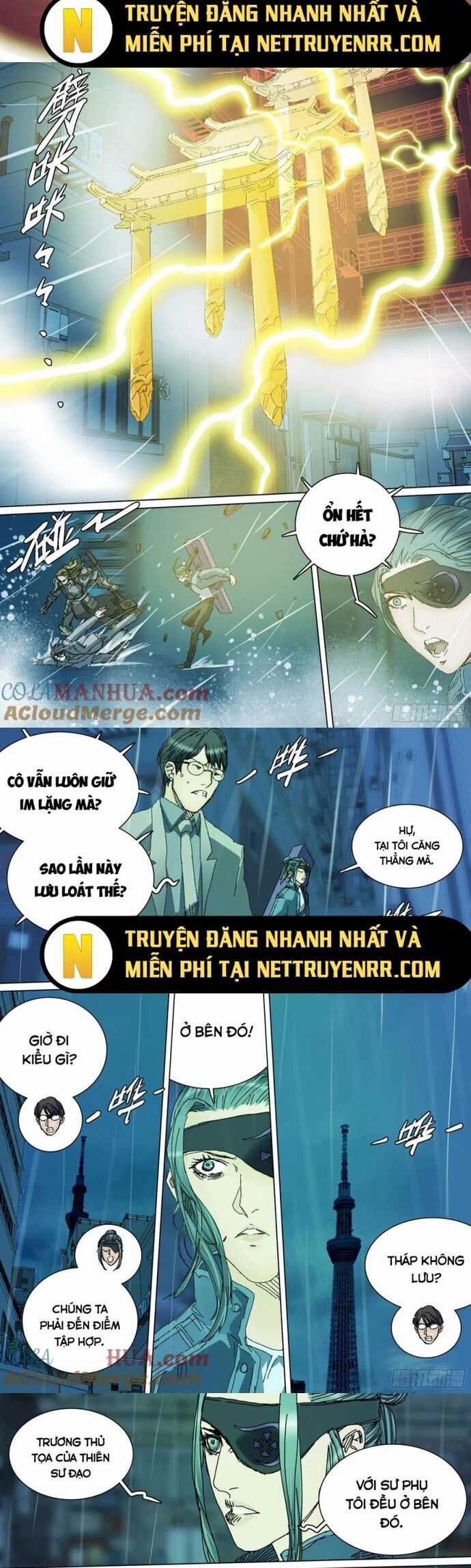 Sơn Thượng Chi Nhân Chương 147 trang 2