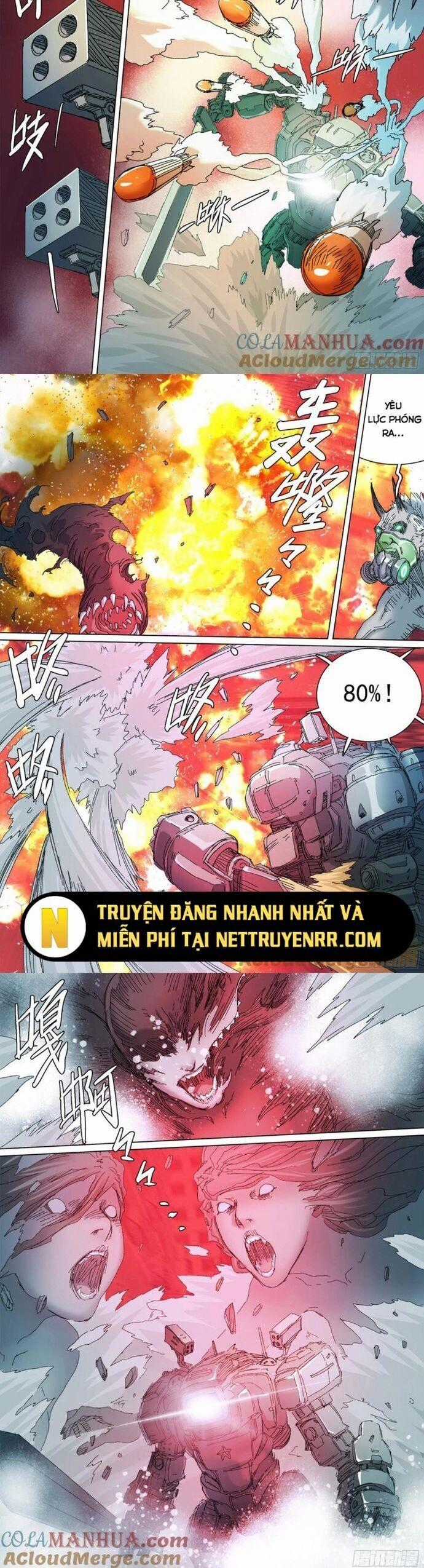 Sơn Thượng Chi Nhân Chương 147 trang 5