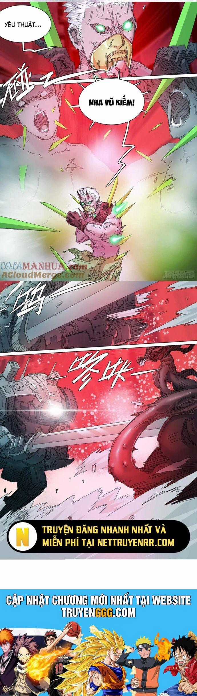 Sơn Thượng Chi Nhân Chương 147 trang 6