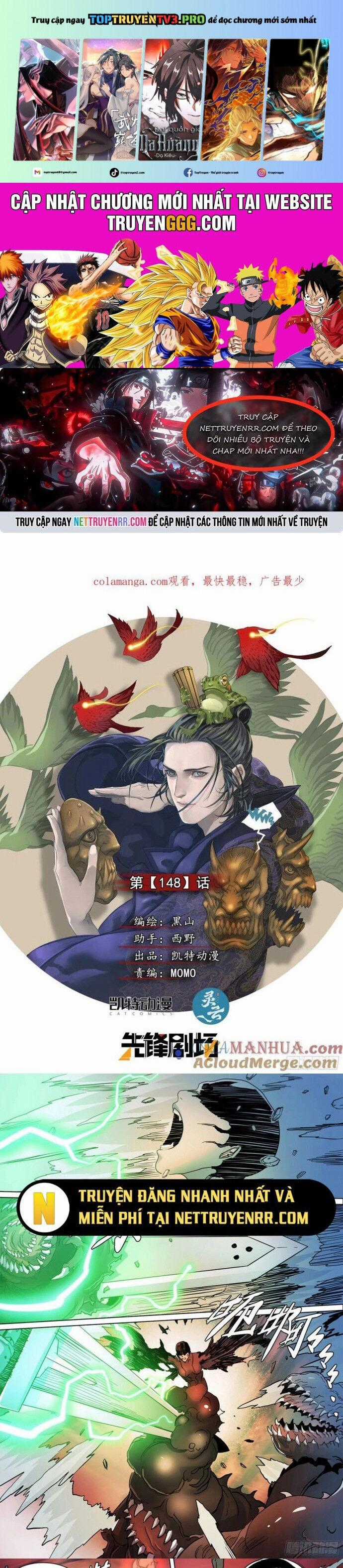 Sơn Thượng Chi Nhân Chương 148 trang 1