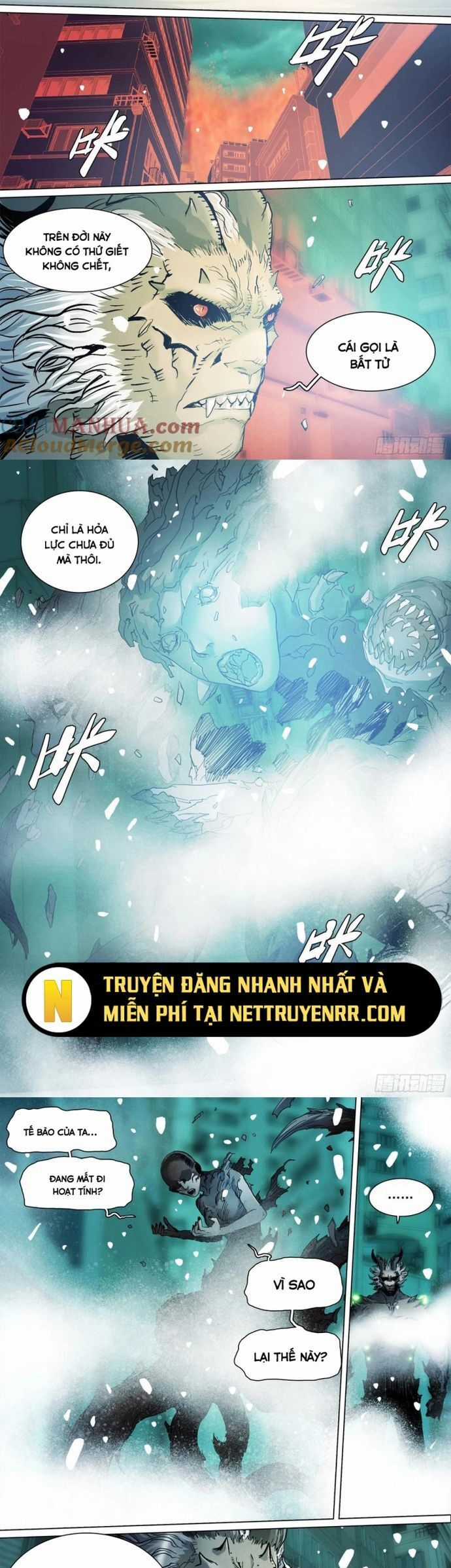 Sơn Thượng Chi Nhân Chương 148 trang 5
