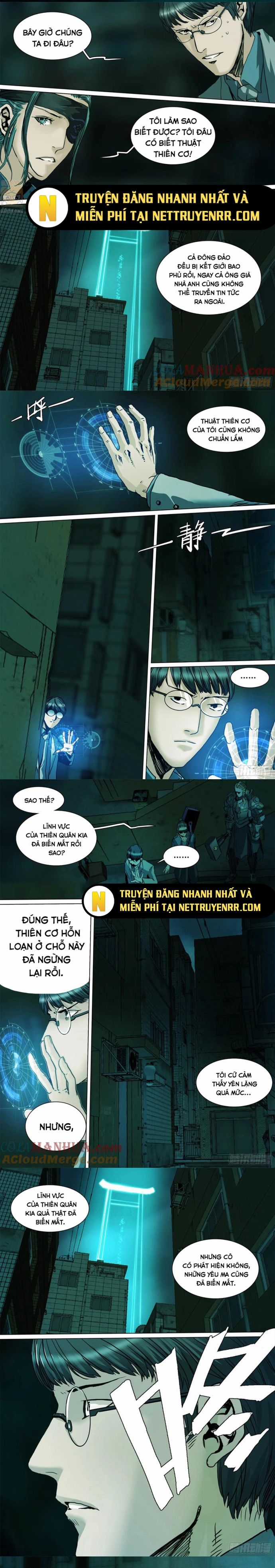 Sơn Thượng Chi Nhân Chương 149 trang 2