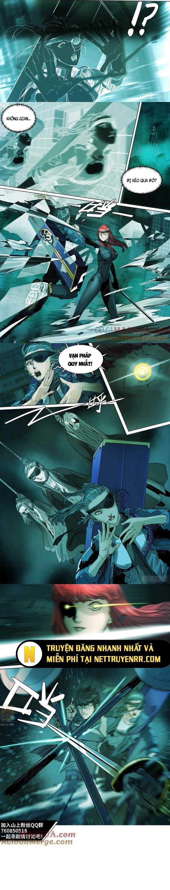 Sơn Thượng Chi Nhân Chương 149 trang 4