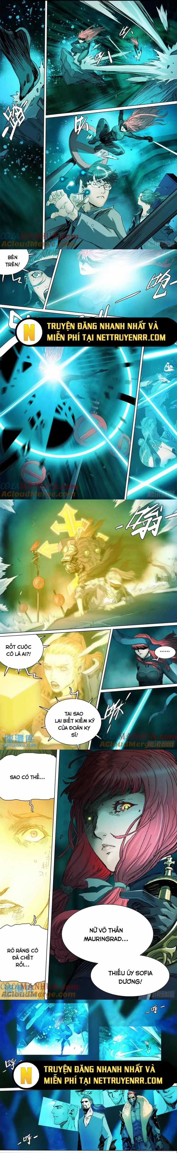 Sơn Thượng Chi Nhân Chương 150 trang 2