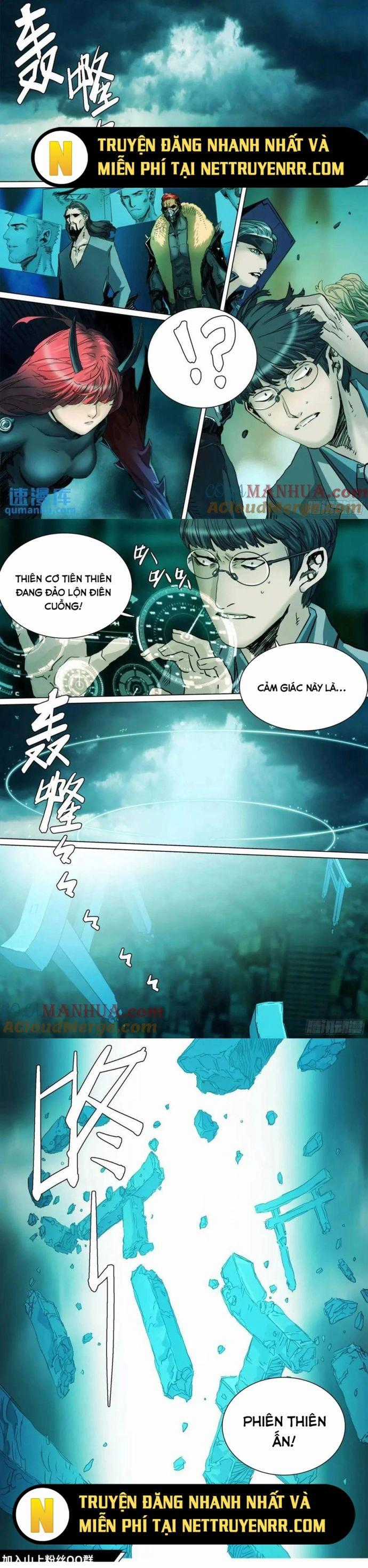 Sơn Thượng Chi Nhân Chương 150 trang 4