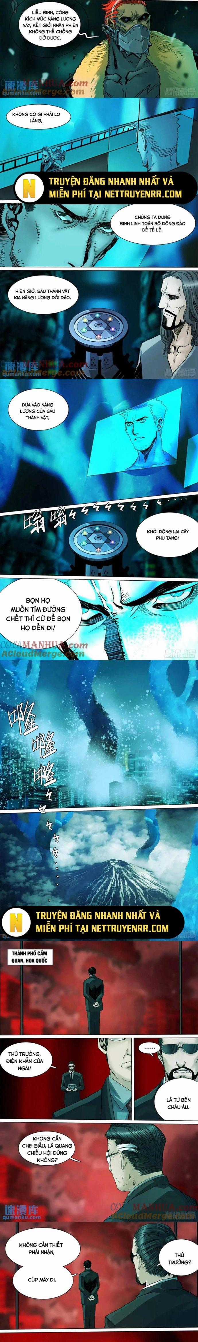 Sơn Thượng Chi Nhân Chương 151 trang 2