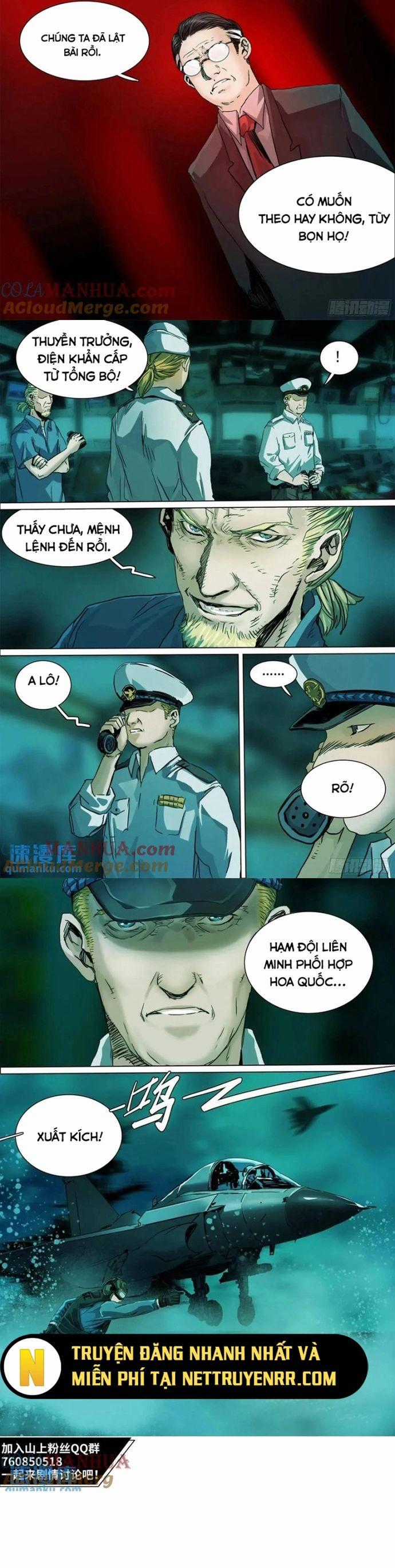 Sơn Thượng Chi Nhân Chương 151 trang 3